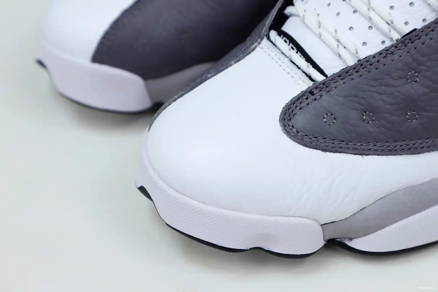 AIR JORDAN GREY' Kimikick RETRO -414571-016 13 'ATMOSPHERE 0520